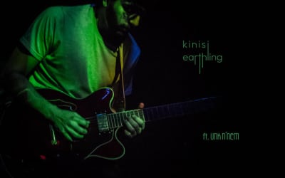 Kinisi - “Earthling” (feat. Unk N'Nem) | Obscure Sound