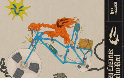 Listen: Lazy Lazarus - “Reel to Reel” -- Obscure Sound