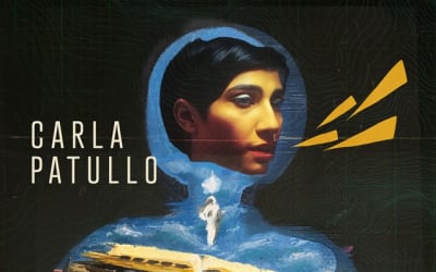 Listen: Carla Patullo - “FLY UNDER” -- Obscure Sound
