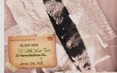 Listen: Silver Heir - “Two by Two” -- Obscure Sound