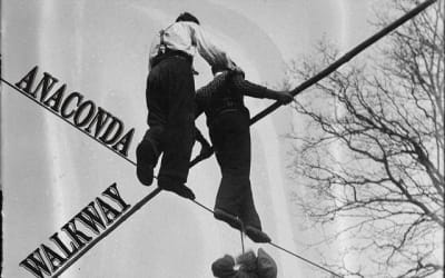 Listen: Deleter - “Anaconda Walkway” -- Obscure Sound