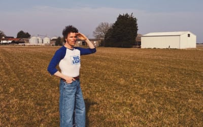 Jack Goldstein - “Falling Off The Earth” | Obscure Sound