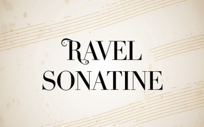 Feature: Rina Kharrasova - ‘Ravel: Sonatine’ -- Obscure Sound