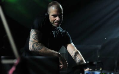 Chris Liebing si ispira a Blade Runner per il nuovo EP “Roy Batty” e annunicia anche l’LP “Evolver”