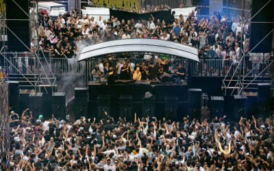 Audio Obscura Festival 2026: Honey Dijon e Folamour al Van Nelle Factory