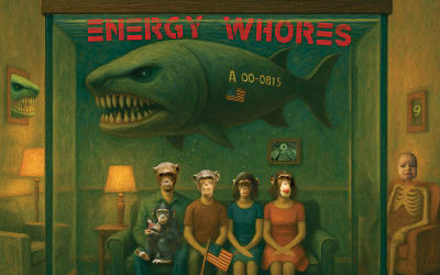 Energy Whores – Arsenal of Democracy
