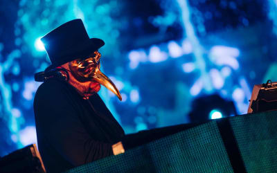 Claptone annuncia il suo quarto album: ‘Wanderer’ è il nuovo viaggio tra sogno e realtà