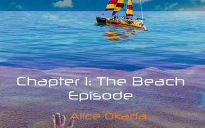Alice Okada – Chapter one: the beach episode