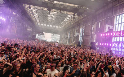 DGTL Festival 2026: Armand van Helden, DJ HEARTSTRING e DJ Tennis guidano la line-up completa ad Amsterdam