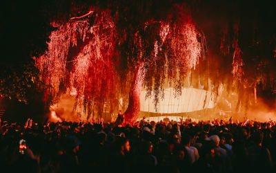 Dekmantel, il programma del 2026: Ricardo Villalobos, DJ Sprinkles, SASS, Skrillex