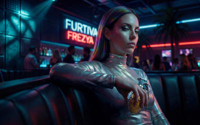 FREZYA feat. LPSV – FURTIVA