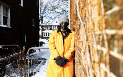 TERRENCE DIXON: IL MODERNISMO ESSENZIALE DI “WHEN STARS REMEMBER”