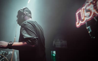 Just Geo – Grace VIP