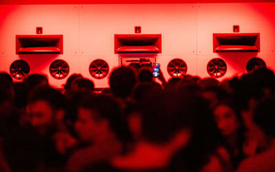 Lumina: Le Cannibale porta il clubbing in Triennale a Milano