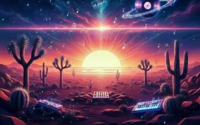 Jimi C & The Waves – LoveRise