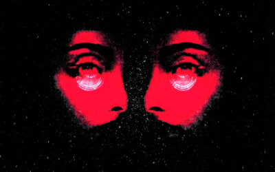 Lumine and Gino Ingrosso – I Hear No More