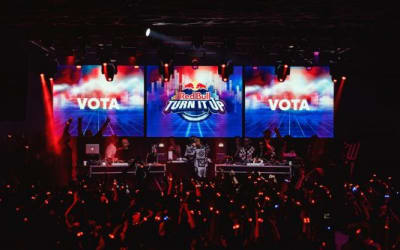 Red Bull Turn It Up arriva a Milano: tre giorni di musica, sfide e dancefloor