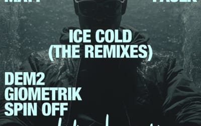 Matt Faulk – Ice Cold
