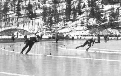 SNOWSOUND con Painé Cuadrelli, Guglielmo Prati e Forest Drive West: la memoria olimpica tra suono e immagini