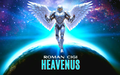 ROMAN CIGI – HEAVENUS