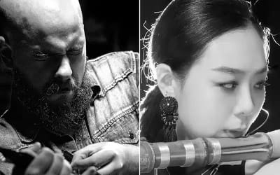 Carlos Ferreira and Dasom Baek Make Beautiful Noise » PopMatters