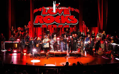 The Best Performances of 2026's Love Rocks NYC » PopMatters