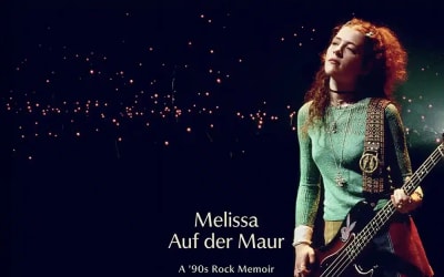 Melissa Auf der Maur’s Memoir Mirrors 1990s Rock Attitude and Excess