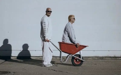 Modeselektor Invent a New Kind of Greatest Hits » PopMatters