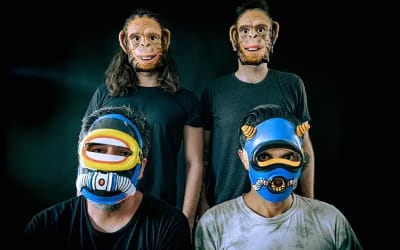 Planet B's “War's Coming Home” Tours Our Current Hellscape » PopMatters