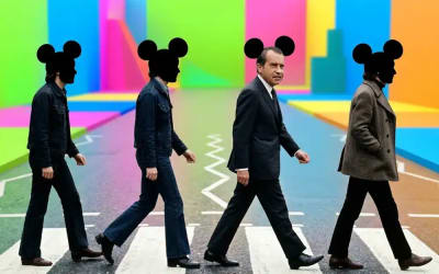 The Curious Connection of the Beatles and Nixon at Disney World » PopMatters