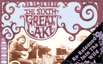 The Sixth Great Lake – Up The Country