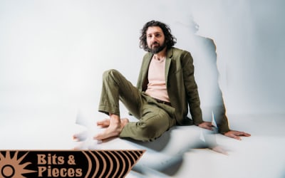 Eric Silverman – “Living The Dream”