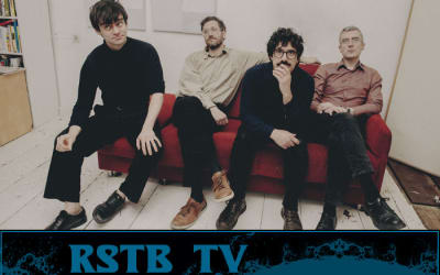 Horse Lords – “Eureka 378-B / Brain of the Firm”