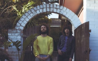 Beefheart & McQuinn – “Do It Again”