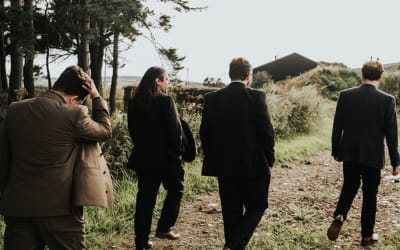 Lost Lot Shares Thoughtful New Single ‘Noah’ | Right Chord Music