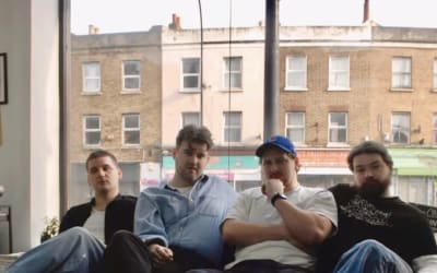 French Exit Are Sublime On ‘Waited a While’ | Right Chord Music