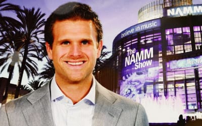 John Mlynczak Brings Classroom Philosophy to NAMM