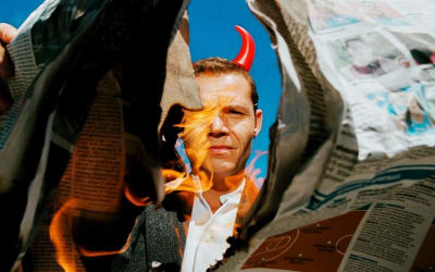 Exiled in Hydra — Inside Westerman's Greek Island Sessions