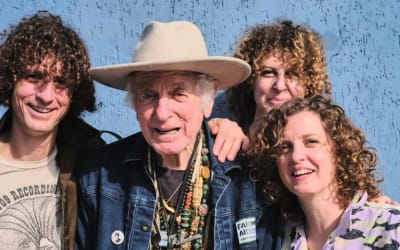 The Amram Siblings Forge Their Own Musical Paths