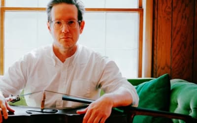 The Last American Elegance — Christopher Hoffman's ‘REX’