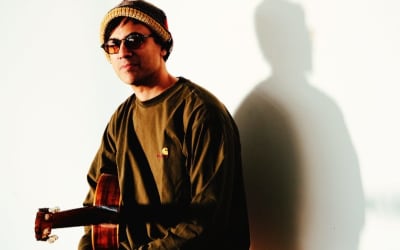 Fabiano do Nascimento's Quiet Guitar | The Tonearm