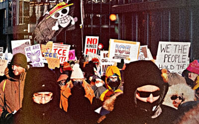 Writing in Blood — From Laurel Canyon to the Streets of Minneapolis