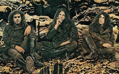 Fifty Years Under the Radar — Armageddon's Unlikely Return to the Record Shop