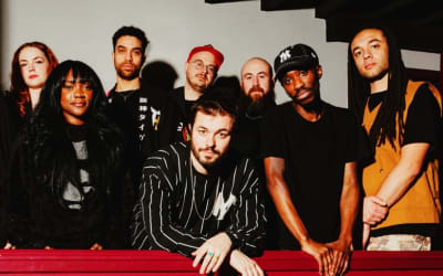 ‘Chasing Shadows’ and the Ancestral Frequencies of Nubiyan Twist