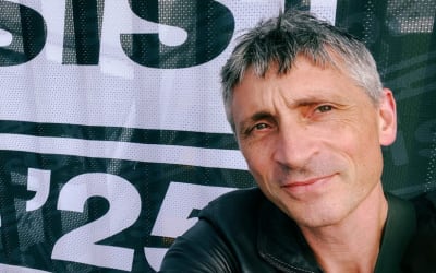 Ludo Hunter-Tilney — A Five-Star Pop Critic in a Three-Star World