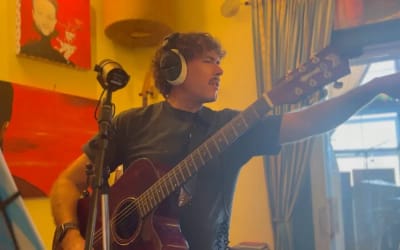 Ceylon Sailor - the tiny wave - We love that Sound