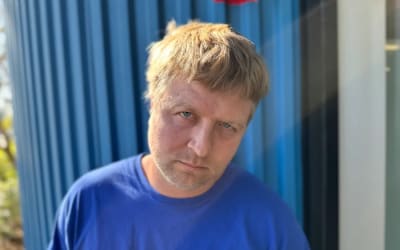 MacGregor Burns - Never Leave Me Alone - We love that Sound