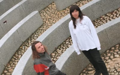 Special Friend - Clipping - We love that Sound