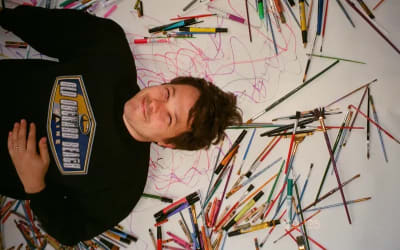 Michael Cormier-O'Leary - Del - We love that Sound