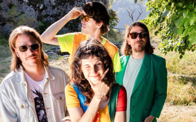 Jon Hood - Loud and Clear - We love that Sound - Music Mag